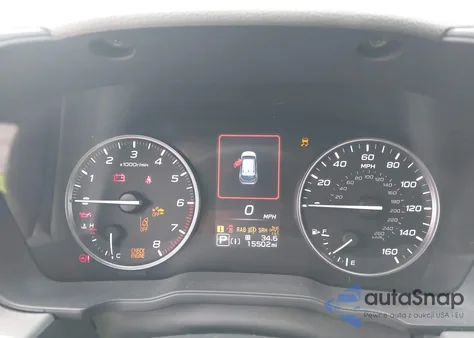 2024 Subaru Crosstrek Limited из США, поврежденный, VIN 4S4GUHM66R3708017